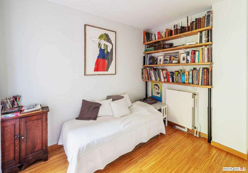 Appartement - 113 m² - 4 pièces