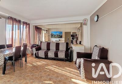 Appartement - 65 m² - 3 pièces