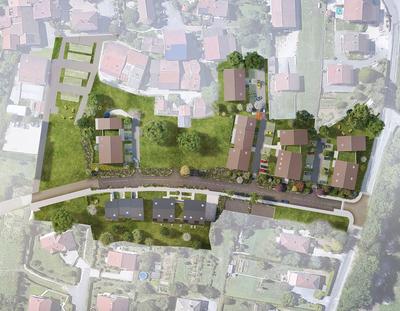 Appartement - 62 m² - 3 pièces