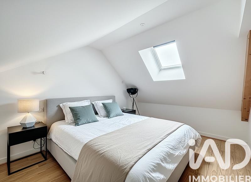 Maison de ville - 115 m² - 6 pièces