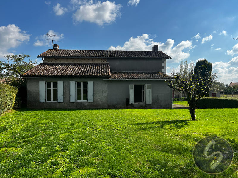 Maison - 111 m² - 5 pièces