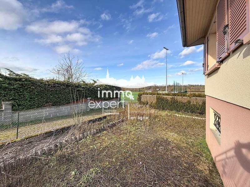 Maison - 96 m² - 5 pièces