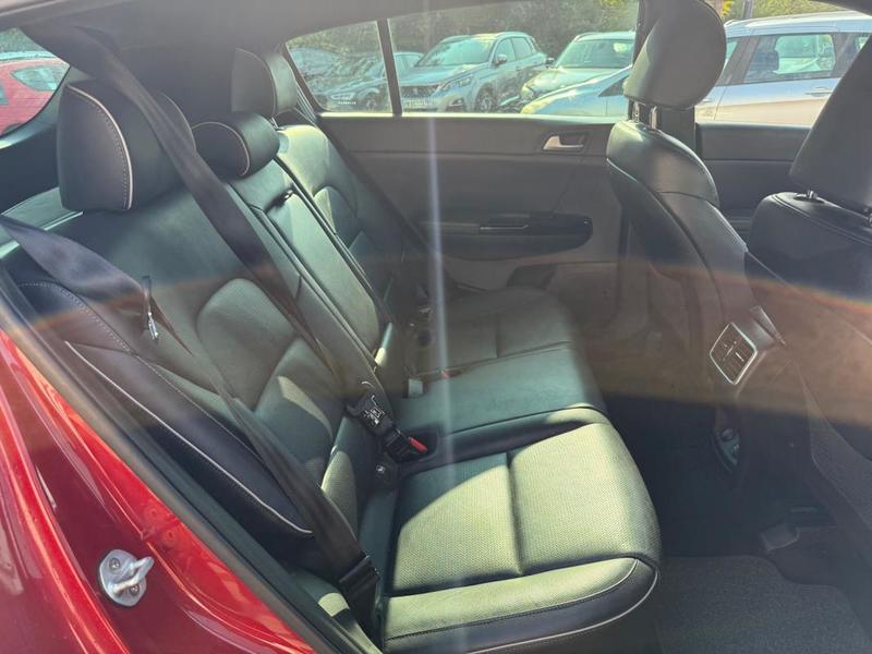 Kia Sportage 2.0 CRDi 136ch Gt Line 4x4