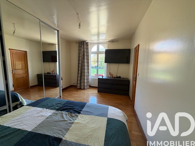 Maison de campagne - 180 m² - 7 pièces