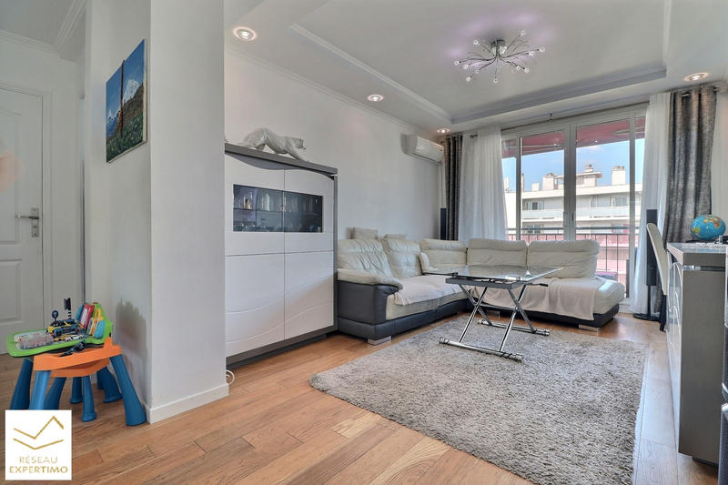 Appartement - 60 m² - 3 pièces