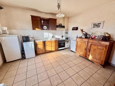 Maison en pierre - 128 m² - 6 pièces