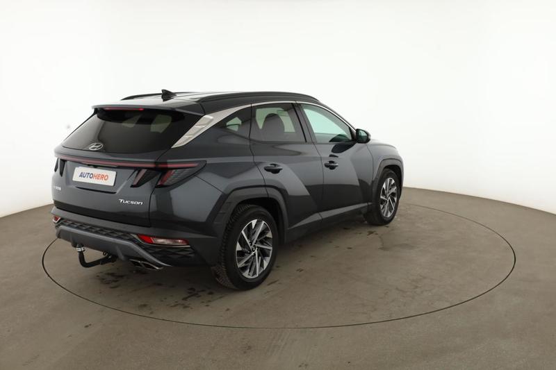 Hyundai Tucson 1.6 CRDi Hybrid 48v Creative Dct-7 136 ch