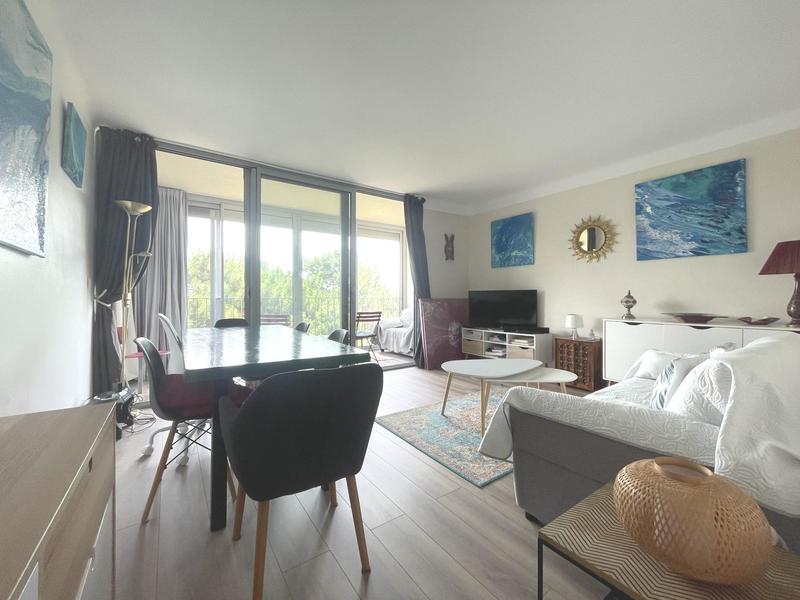 Appartement - 51 m² - 2 pièces