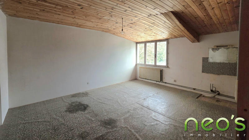 Immeuble - 250 m² - 11 pièces