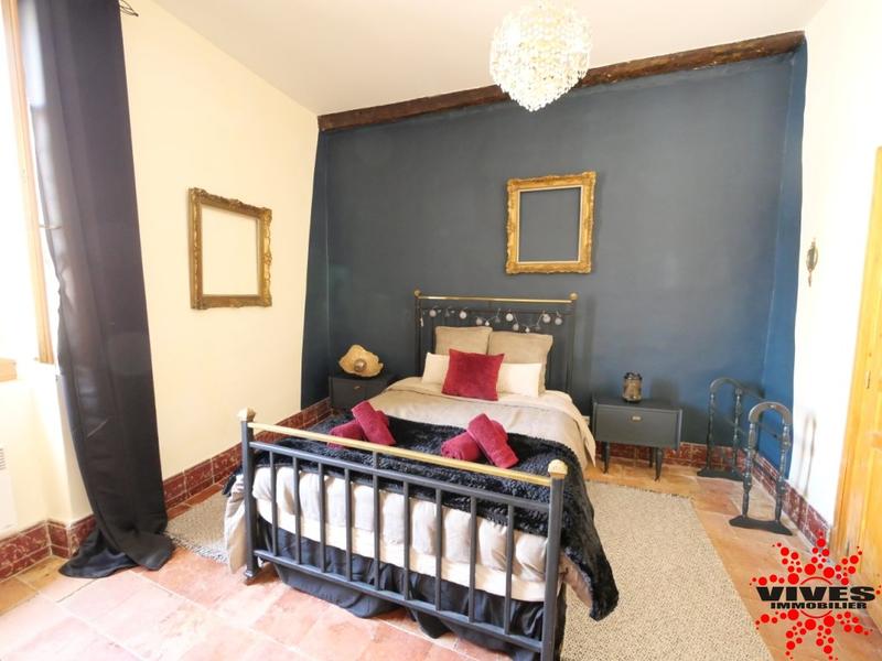 Maison - 200 m² - 7 pièces