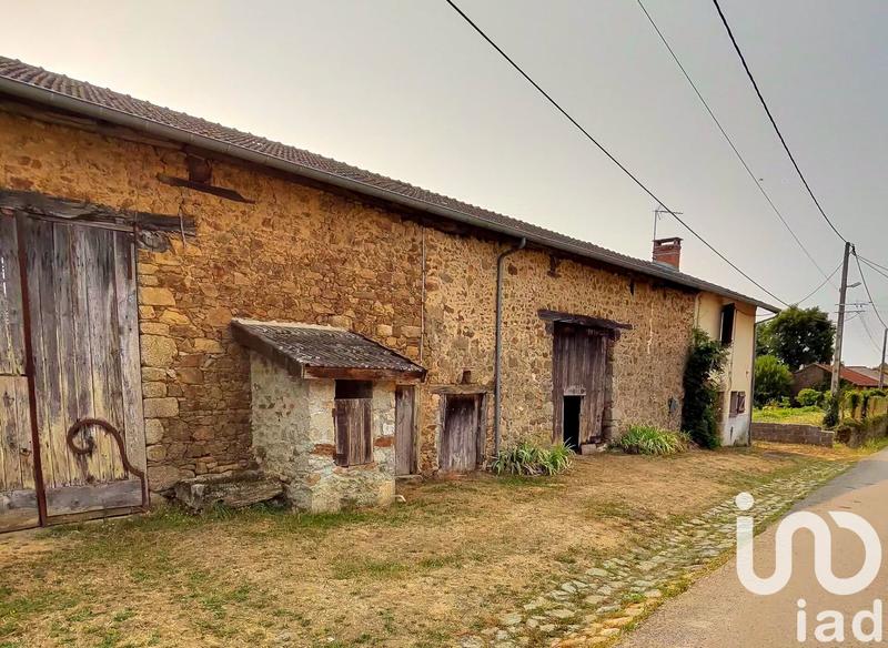 Maison - 60 m² - 4 pièces