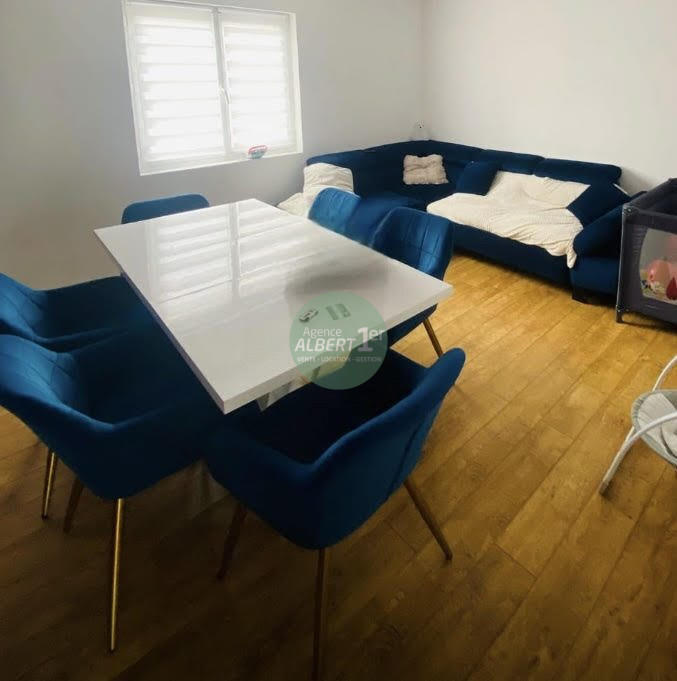 Maison - 60 m² - 3 pièces