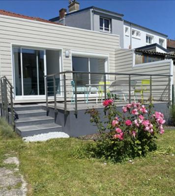 Maison - 91 m² - 4 pièces