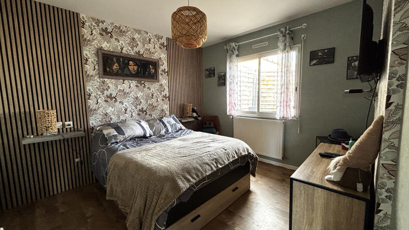 Maison - 137 m² - 5 pièces