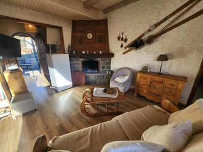 Maison - 133 m² - 7 pièces