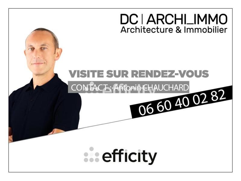 Appartement - 21 m² - 1 pièce