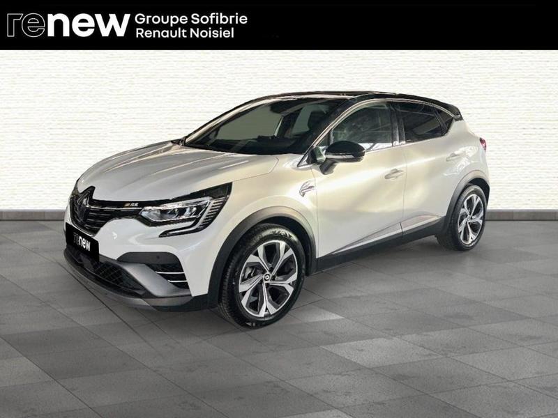 Renault Captur E-Tech 145 - 21b R.S. Line