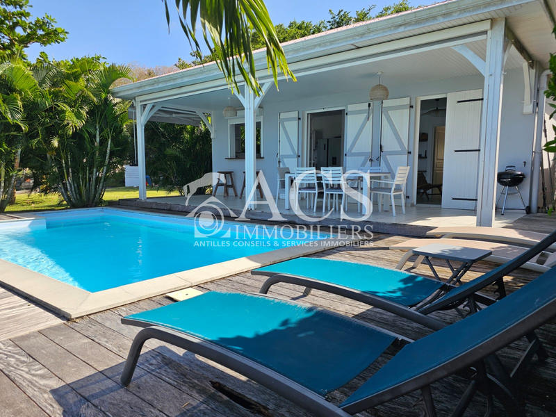 Villa - 55 m² - 3 pièces