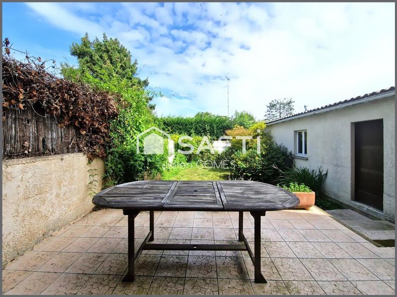 Maison - 97 m² - 4 pièces