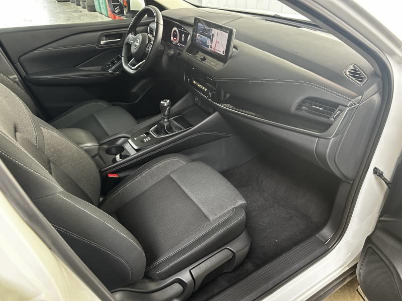 Nissan Qashqai Mild Hybrid 140 ch n-Connecta