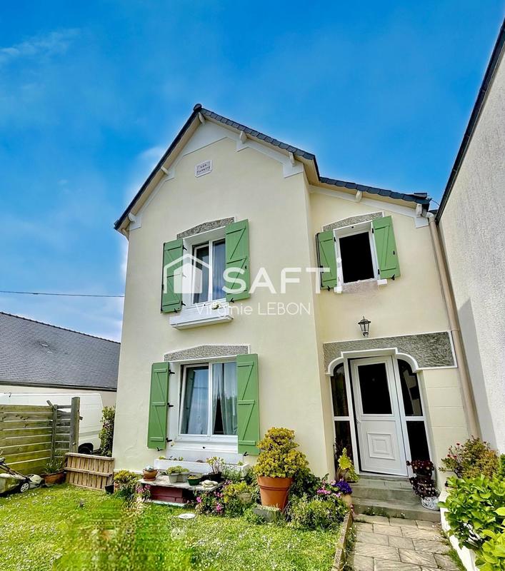 Maison - 160 m² - 6 pièces