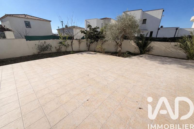 Appartement - 85 m² - 4 pièces