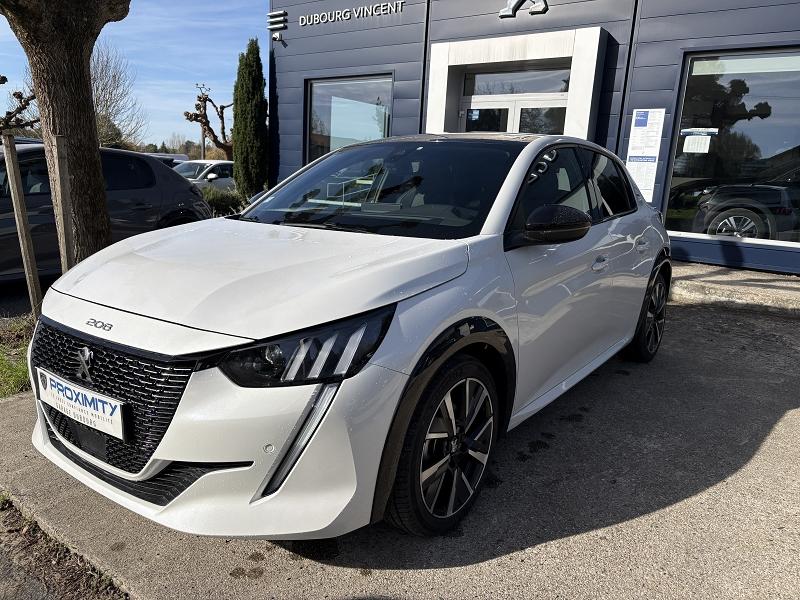 Peugeot 208 1.2 Ptec Gt 130 Eat8