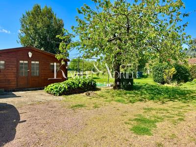 Maison - 81 m² - 6 pièces