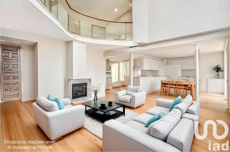 Maison de maîtres - 220 m² - 9 pièces