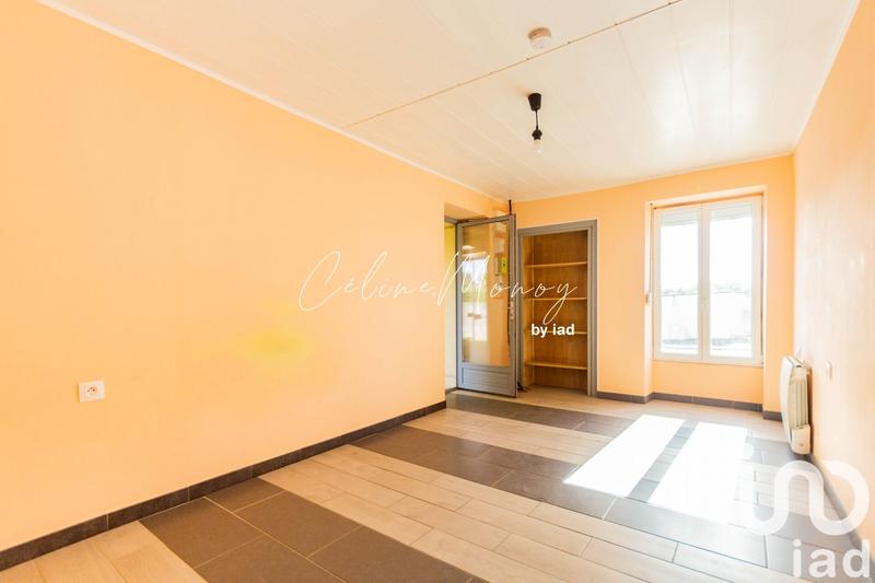 Maison - 96 m² - 4 pièces