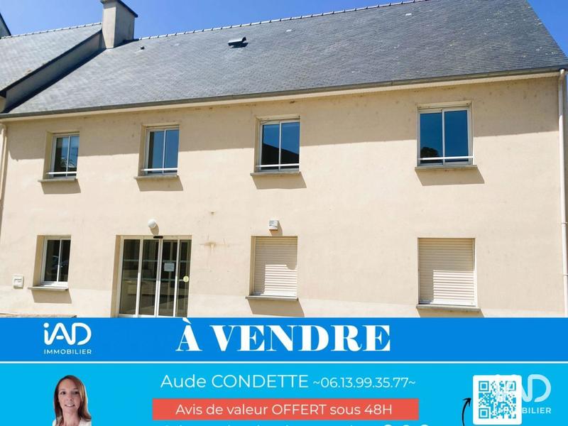 Bureau - 220 m² - 12 pièces