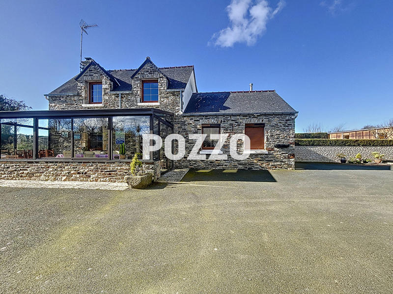 Maison - 130 m² - 5 pièces