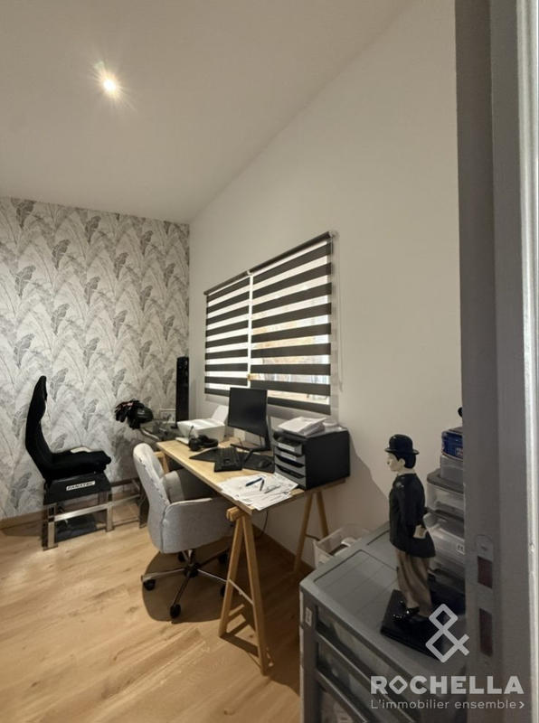 Maison ancienne - 126 m² - 6 pièces