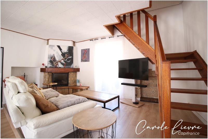 Appartement - 126 m² - 4 pièces