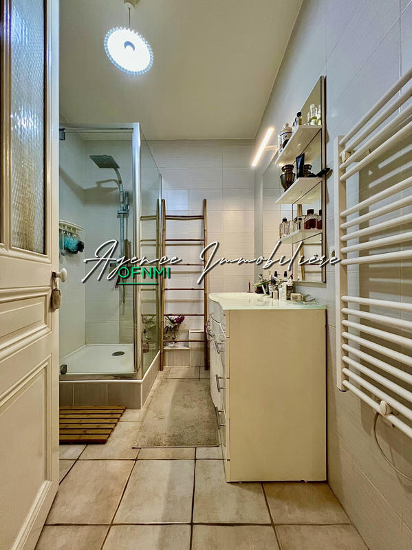 Appartement - 53 m² - 2 pièces