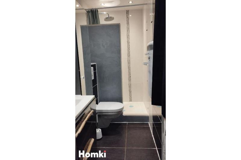 Studio - 31 m² - 1 pièce