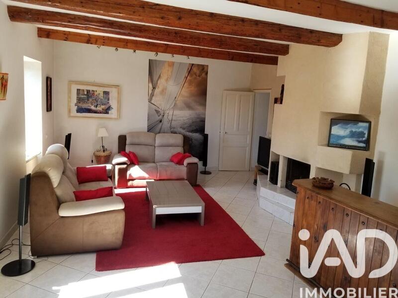 Maison de village - 161 m² - 6 pièces