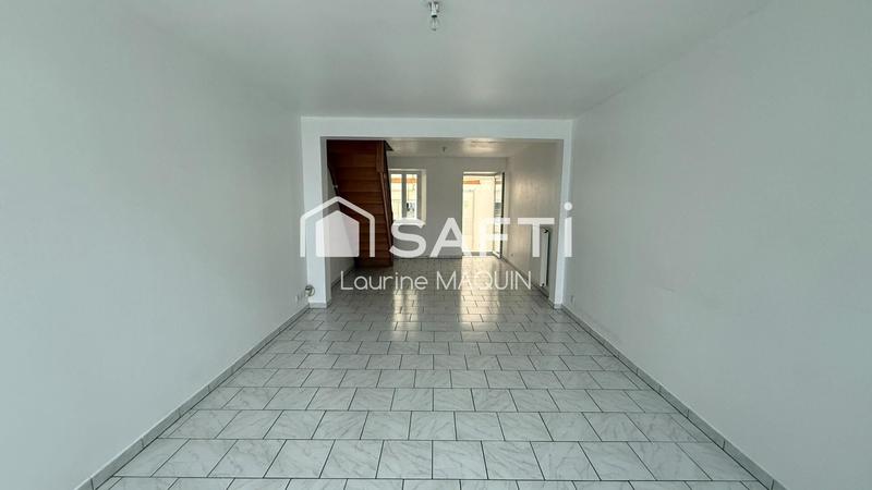 Maison de village - 92 m² - 3 pièces