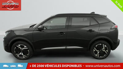 Peugeot 2008 Hybrid 145 e-Dcs6 Allure