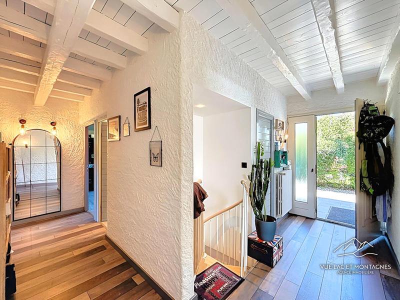 Maison - 95 m² - 3 pièces