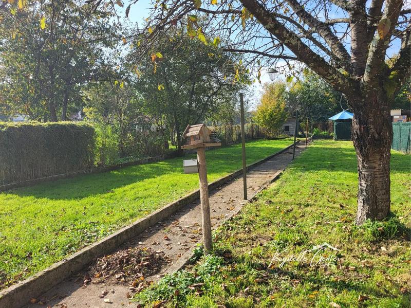 Maison - 85 m² - 4 pièces