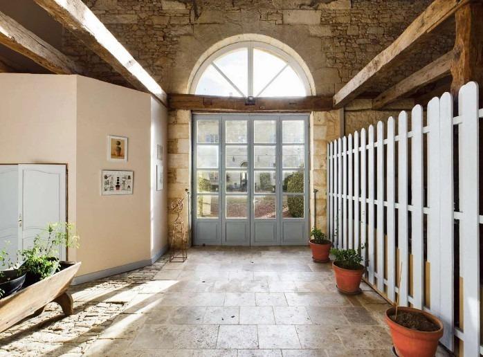 Manoir - 1 000 m² - 19 pièces