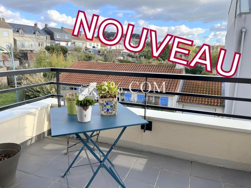 Appartement - 43 m² - 2 pièces