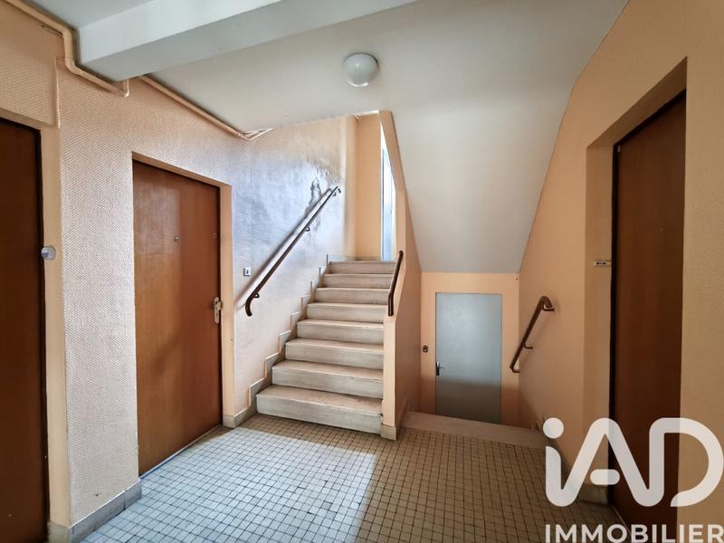 Appartement - 76 m² - 3 pièces