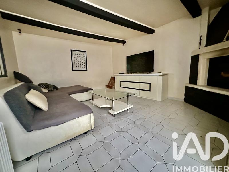 Maison de village - 71 m² - 4 pièces