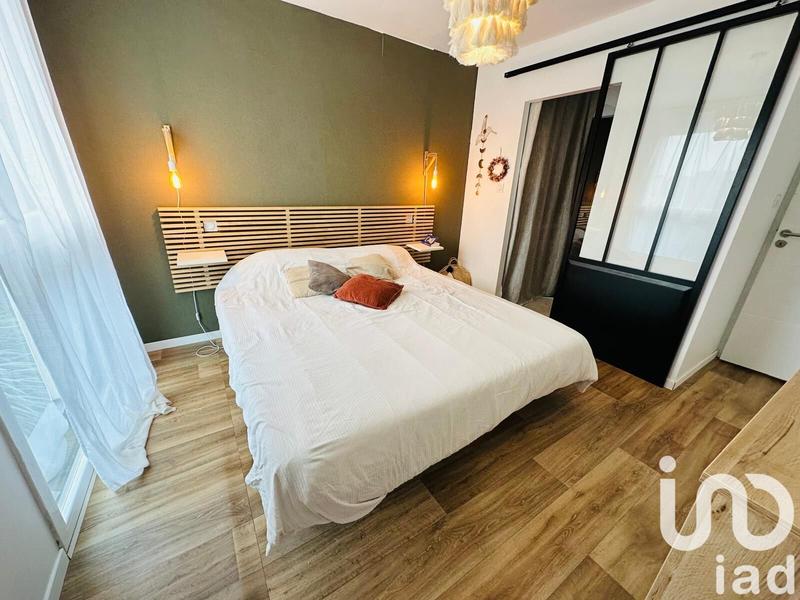 Maison - 107 m² - 5 pièces