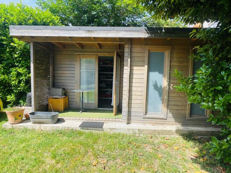 Maison de ville - 130 m² - 4 pièces