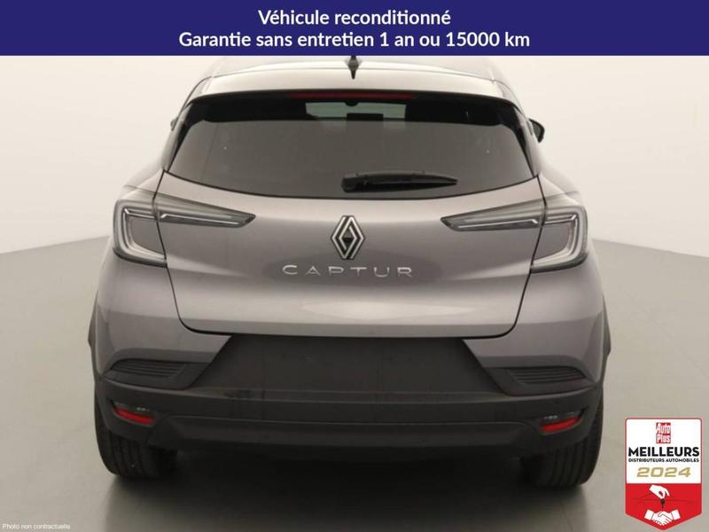 Renault Captur 4 TCe 90 ch Techno5 portes Vp Essence sans pl