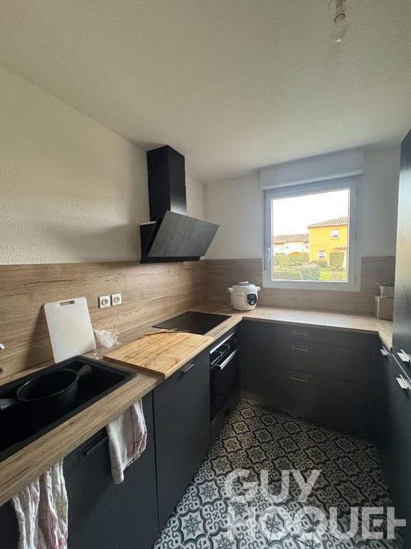 Maison - 67 m² - 3 pièces