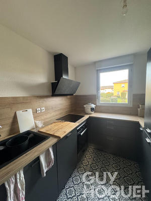 Maison - 67 m² - 3 pièces